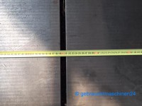 Aufspannplatte, Guss, T-Nutenplatte 3000 x 2000 x 250 mm gebraucht kaufen Aufspannplatte, Guss, T-Nutenplatte 3000 x 2000 x 250 mm
