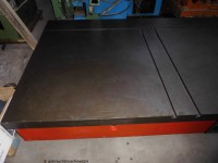 Anreißplatte Messplatte 3500 x 1500 mm gebraucht kaufen Anreißplatte Messplatte 3500 x 1500 mm