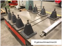 Anreißplatte Messplatte 3500 x 1500 mm gebraucht kaufen Anreißplatte Messplatte 3500 x 1500 mm