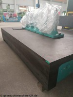 Messtisch Stahl 2500 x 1500 x 860 gebraucht kaufen Messtisch Stahl 2500 x 1500 x 860