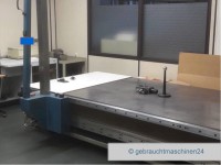 Mess- und Anreißplatte 3500 x 1560 mm gebraucht kaufen Mess- und Anreißplatte 3500 x 1560 mm