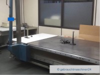 Mess- und Anreißplatte 3500 x 1560 mm gebraucht kaufen Mess- und Anreißplatte 3500 x 1560 mm