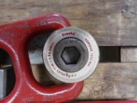 Schwerlast Anschlagwirbel Gr. 4 - 11 to gebraucht kaufen Schwerlast Anschlagwirbel Gr. 4 - 11 to