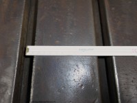 T-Nutenplatte mit Tischgestell 1600 x 1200 mm gebraucht kaufen T-Nutenplatte mit Tischgestell 1600 x 1200 mm