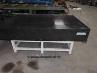 Messplatte Granit 2020 x 1345 mm gebraucht kaufen Messplatte Granit 2020 x 1345 mm