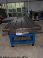 T-Nutenplatte 3120 x 1520 x 250-960 mm gebraucht kaufen T-Nutenplatte 3120 x 1520 x 250-960 mm