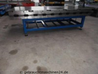 T-Nutenplatte 3120 x 1520 x 250-960 mm gebraucht kaufen T-Nutenplatte 3120 x 1520 x 250-960 mm
