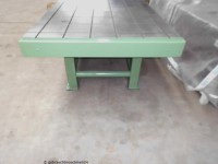 Anreißplatte-rautiert 1800 x 1200 x 160 mm gebraucht kaufen Anreißplatte-rautiert 1800 x 1200 x 160 mm