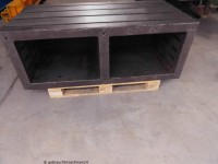 Aufspannwürfel Würfeltisch Aufspanntisch 1600 x 800 x 600 mm gebraucht kaufen Aufspannwürfel Würfeltisch Aufspanntisch 1600 x 800 x 600 mm