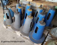 Anreißplatte - Richtplatte mit Kegelfüßen 5 x 2 m gebraucht kaufen Anreißplatte - Richtplatte mit Kegelfüßen 5 x 2 m