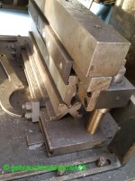 Hydraulikpresse, C-Ständerpresse Hy-S40 gebraucht kaufen Hydraulikpresse, C-Ständerpresse Hy-S40