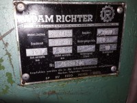 Schmiedepresse, Exzenterpresse PEKRS100