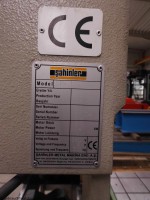 Werkstattpresse 60t, hydraulisch DPM 1040-60 gebraucht kaufen Werkstattpresse 60t, hydraulisch DPM 1040-60