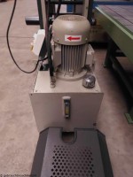 Werkstattpresse 60t, hydraulisch DPM 1040-60 gebraucht kaufen Werkstattpresse 60t, hydraulisch DPM 1040-60
