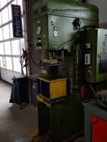 hydraulische C-Ständerpresse VEM gebraucht kaufen hydraulische C-Ständerpresse VEM