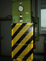 hydraulische C-Ständerpresse VEM gebraucht kaufen hydraulische C-Ständerpresse VEM