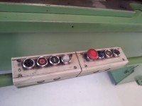 Hydraulische Stanz- Pressmaschine 1477 gebraucht kaufen Hydraulische Stanz- Pressmaschine 1477