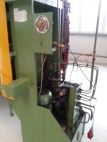 Hydraulische Stanz- Pressmaschine 1477 gebraucht kaufen Hydraulische Stanz- Pressmaschine 1477