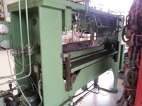 Hydraulische Stanz- Pressmaschine 1477 gebraucht kaufen Hydraulische Stanz- Pressmaschine 1477