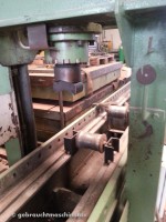 Richtpresse für Rohre - Rohrrichtpresse Länge ca. 8 m gebraucht kaufen Richtpresse für Rohre - Rohrrichtpresse Länge ca. 8 m
