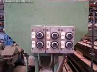 Richtpresse für Rohre - Rohrrichtpresse Länge ca. 8 m gebraucht kaufen Richtpresse für Rohre - Rohrrichtpresse Länge ca. 8 m