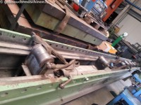 Richtpresse für Rohre - Rohrrichtpresse Länge ca. 8 m gebraucht kaufen Richtpresse für Rohre - Rohrrichtpresse Länge ca. 8 m