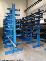 Kragarmregale 12 to gebraucht kaufen Kragarmregale 12 to