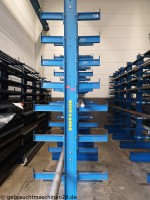 Kragarmregale 12 to gebraucht kaufen Kragarmregale 12 to