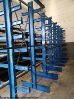 Kragarmregale 12 to gebraucht kaufen Kragarmregale 12 to