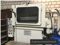 PER Dampfentfettung gebraucht gebrauchte Maschine zur PER Dampfentfettung Fabrikat Bous