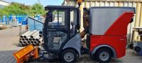 Kehrmaschine Citymaster 600