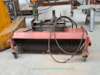 Anbau Kehrmaschine Gabelstapler 1,80 m gebraucht kaufen Anbau Kehrmaschine Gabelstapler 1,80 m