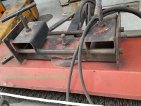 Anbau Kehrmaschine Gabelstapler 1,80 m gebraucht kaufen Anbau Kehrmaschine Gabelstapler 1,80 m