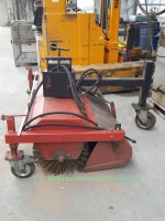 Anbau Kehrmaschine Gabelstapler 1,80 m gebraucht kaufen Anbau Kehrmaschine Gabelstapler 1,80 m
