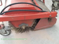 Anbau Kehrmaschine Gabelstapler 1,80 m gebraucht kaufen Anbau Kehrmaschine Gabelstapler 1,80 m