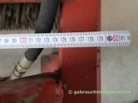 Anbau Kehrmaschine Gabelstapler 1,80 m gebraucht kaufen Anbau Kehrmaschine Gabelstapler 1,80 m