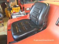 Kehrmaschine und Scheuersaugmaschine Hakomatic B 1100 gebraucht kaufen Kehrmaschine und Scheuersaugmaschine Hakomatic B 1100