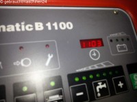 Kehrmaschine und Scheuersaugmaschine Hakomatic B 1100 gebraucht kaufen Kehrmaschine und Scheuersaugmaschine Hakomatic B 1100