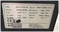Aufsitzkehrmaschine Elektro SR5100B