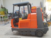 Aufsitzkehrmaschine LPG Jonas 1450 V gebraucht kaufen Aufsitzkehrmaschine LPG Jonas 1450 V