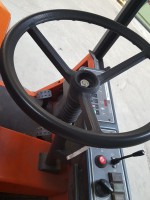 Aufsitzkehrmaschine LPG Jonas 1450 V gebraucht kaufen Aufsitzkehrmaschine LPG Jonas 1450 V