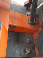 Aufsitzkehrmaschine LPG Jonas 1450 V gebraucht kaufen Aufsitzkehrmaschine LPG Jonas 1450 V