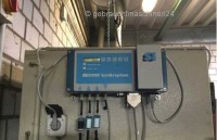 Maschine zur PER Dampfentfettung mit Cebeco Einhausung gebraucht kaufen Maschine zur PER Dampfentfettung mit Cebeco Einhausung