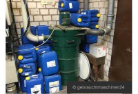 Maschine zur PER Dampfentfettung mit Cebeco Einhausung gebraucht kaufen Maschine zur PER Dampfentfettung mit Cebeco Einhausung