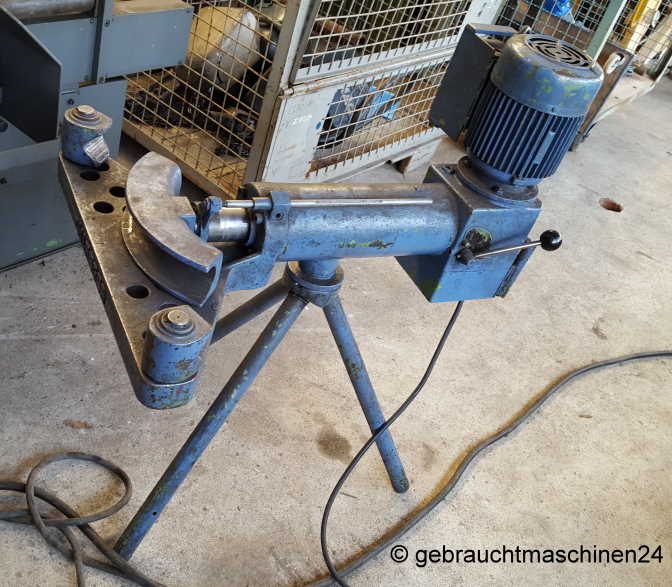 Rohrbieger, elektrohydraulisch Klaeger BE 91-2 Rohrbieger, elektrohydraulisch Klaeger BE 91-2