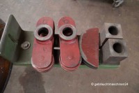 Rohrbiegemaschine, elektro-hydraulisch Uni 3 gebraucht kaufen Rohrbiegemaschine, elektro-hydraulisch Uni 3