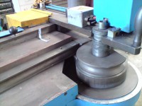 Rohrbiegemaschine Dornbiegemaschine Tubomat 2060 gebraucht kaufen Rohrbiegemaschine Dornbiegemaschine Tubomat 2060