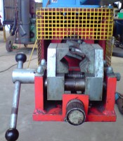 Rohrbiegemaschine Dornbiegemaschine Tubomat 2060 gebraucht kaufen Rohrbiegemaschine Dornbiegemaschine Tubomat 2060