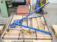 Rohrschraubstock Pionier 2 Zoll gebraucht kaufen Rohrschraubstock Pionier 2 Zoll