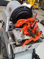 Gewindeschneidmaschine 1822-I gebraucht kaufen Gewindeschneidmaschine 1822-I
